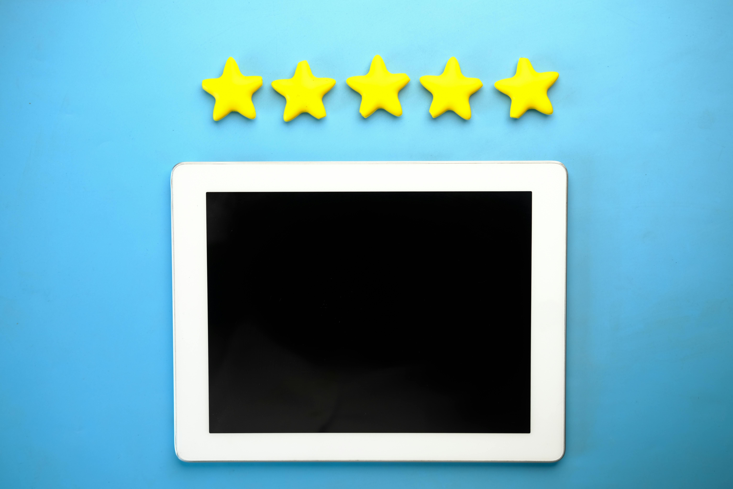 No Star Rating Games