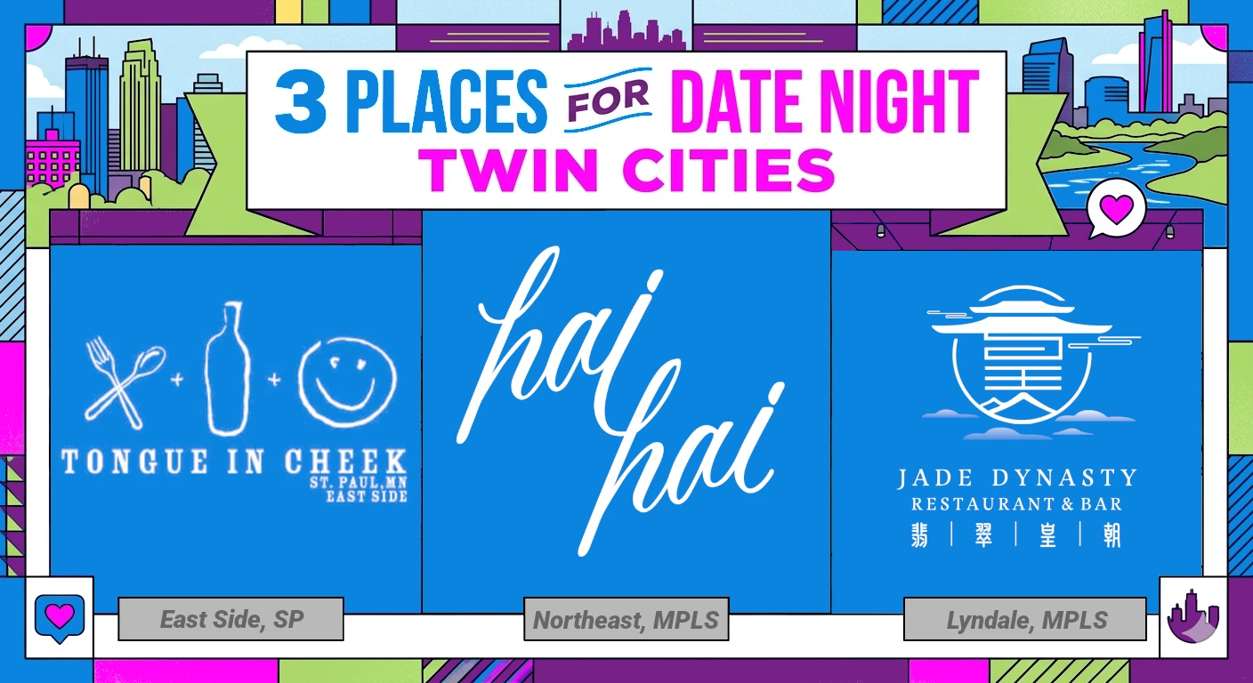 3 Places to Eat in the Twin Cities This Month | April 2026