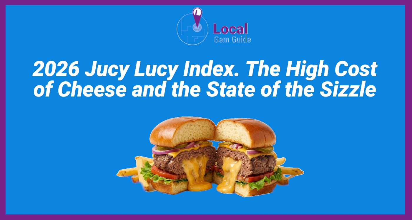 2026 Jucy Lucy Index