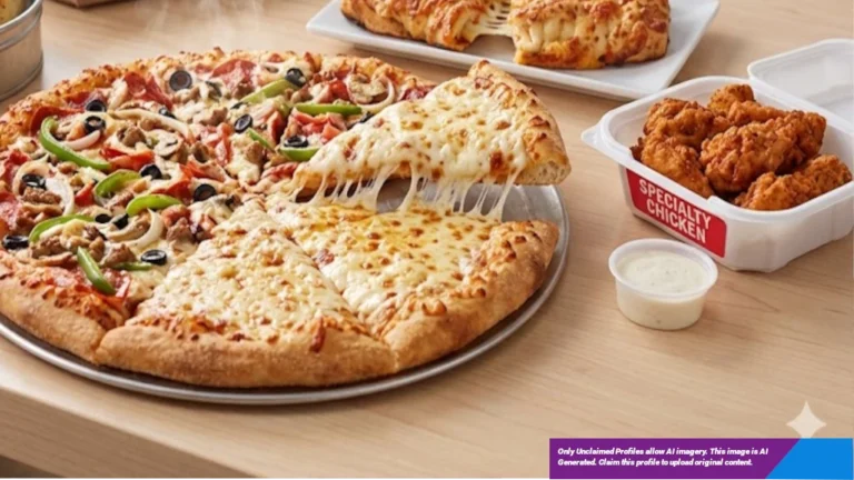 Domino’s Pizza Twin Cities – Local Pizza Delivery and Takeout Specials