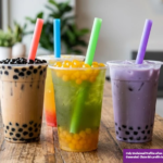 Niko Niko Boba Twin Cities - Premium Bubble Tea and Fruit Smoothies