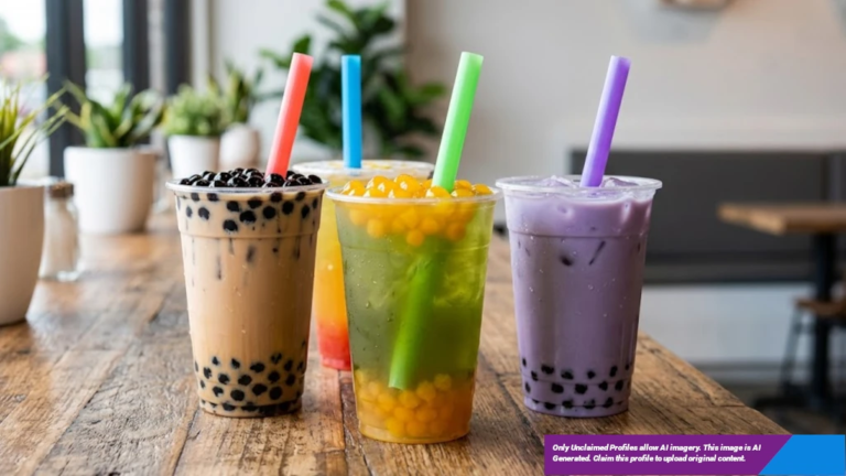 Niko Niko Boba Twin Cities - Premium Bubble Tea and Fruit Smoothies