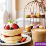 Thirty-Six Cafe St. Paul - Fluffy Japanese Soufflé Pancakes and Latte Art
