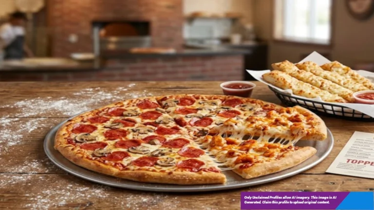 Toppers Pizza Twin Cities - Late-Night Pizza Delivery and Signature Topperstix