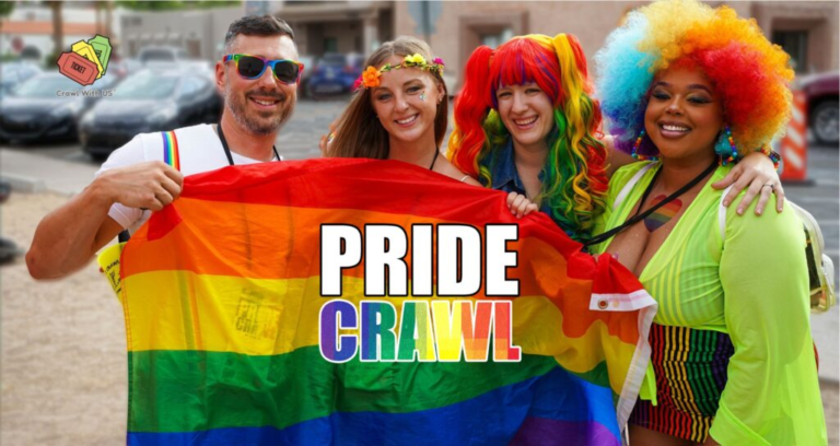 The Official Pride Bar Crawl – Minneapolis