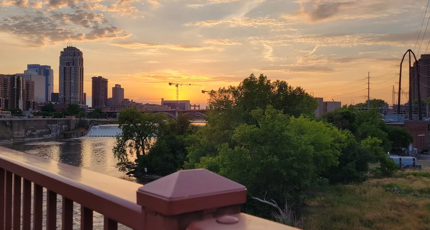 Twin Cities Waterfront Sips: The Summer Spritz Guide