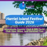 Harriet Island Festival Guide 2026: Minnesota Country Club Festival & MN Yacht Club Festival Sips, Bites, and Survival Tips