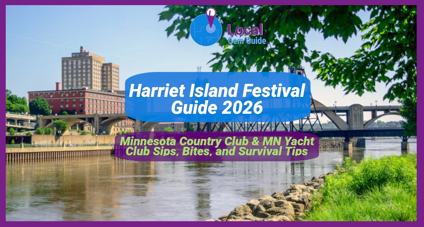 2026 Festival Guide: Minnesota Country Club Festival & MN Yacht Club Festival
