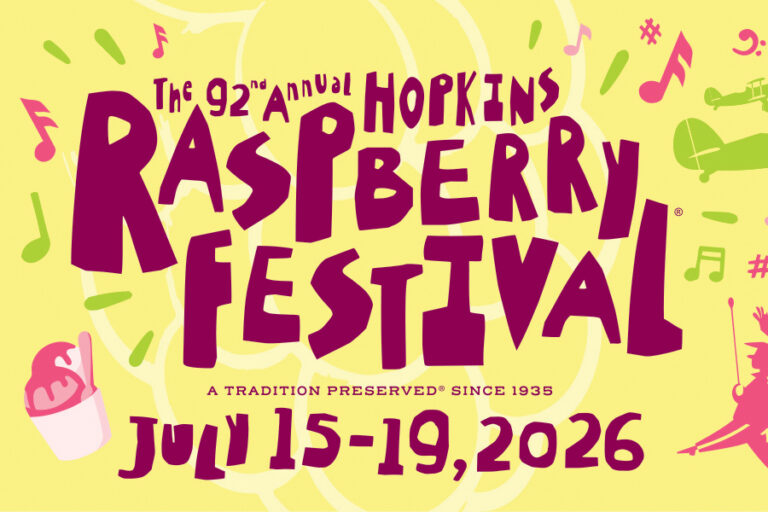 Hopkins Raspberry Festival