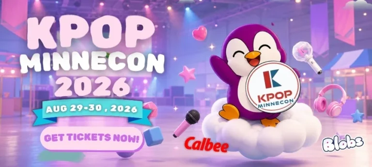 KPOP MINNECON 2026