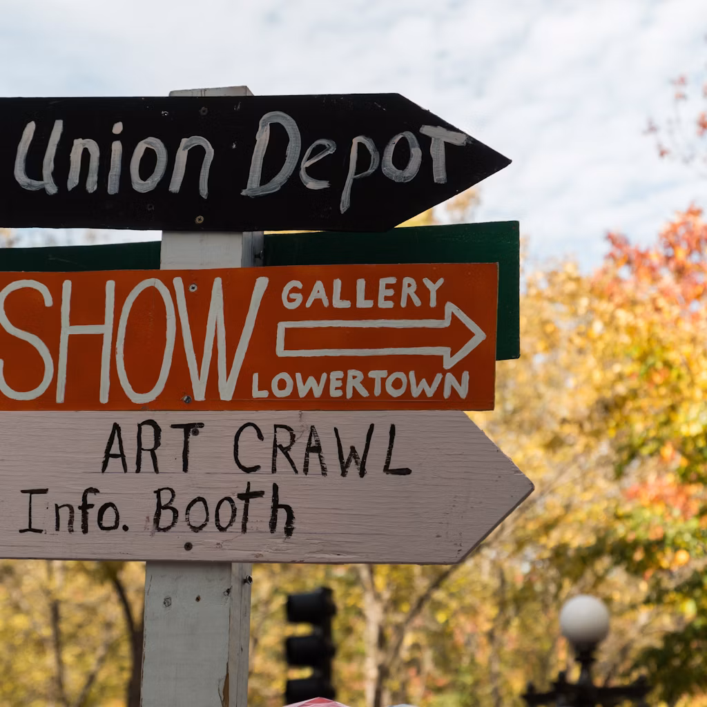 Saint Paul Art Crawl