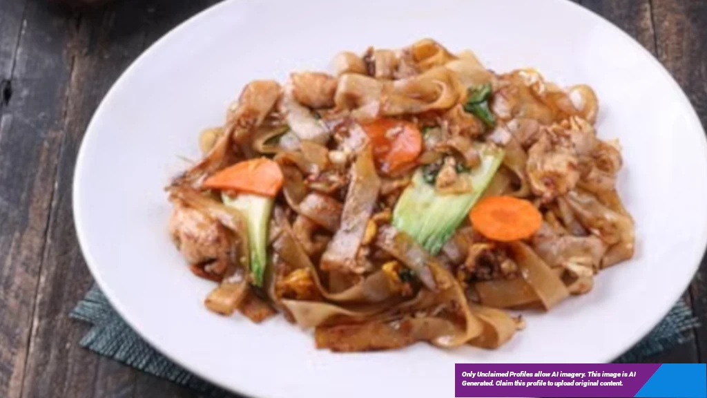 Tiki Tom’s Thai